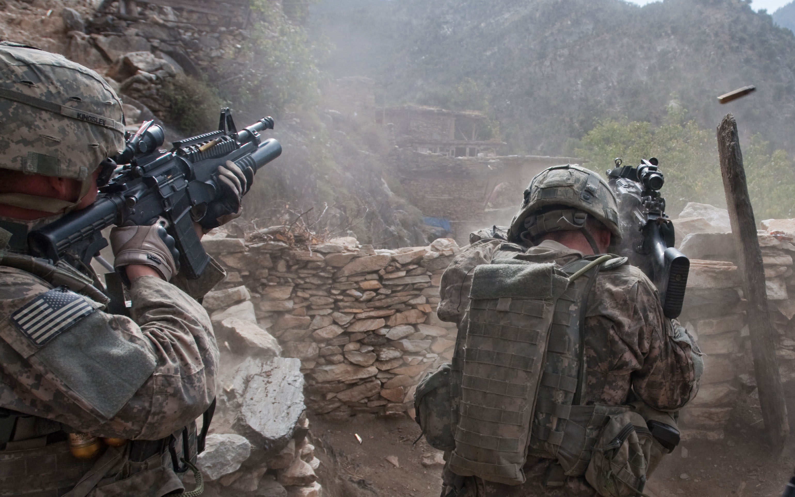Afghanistan 2009
