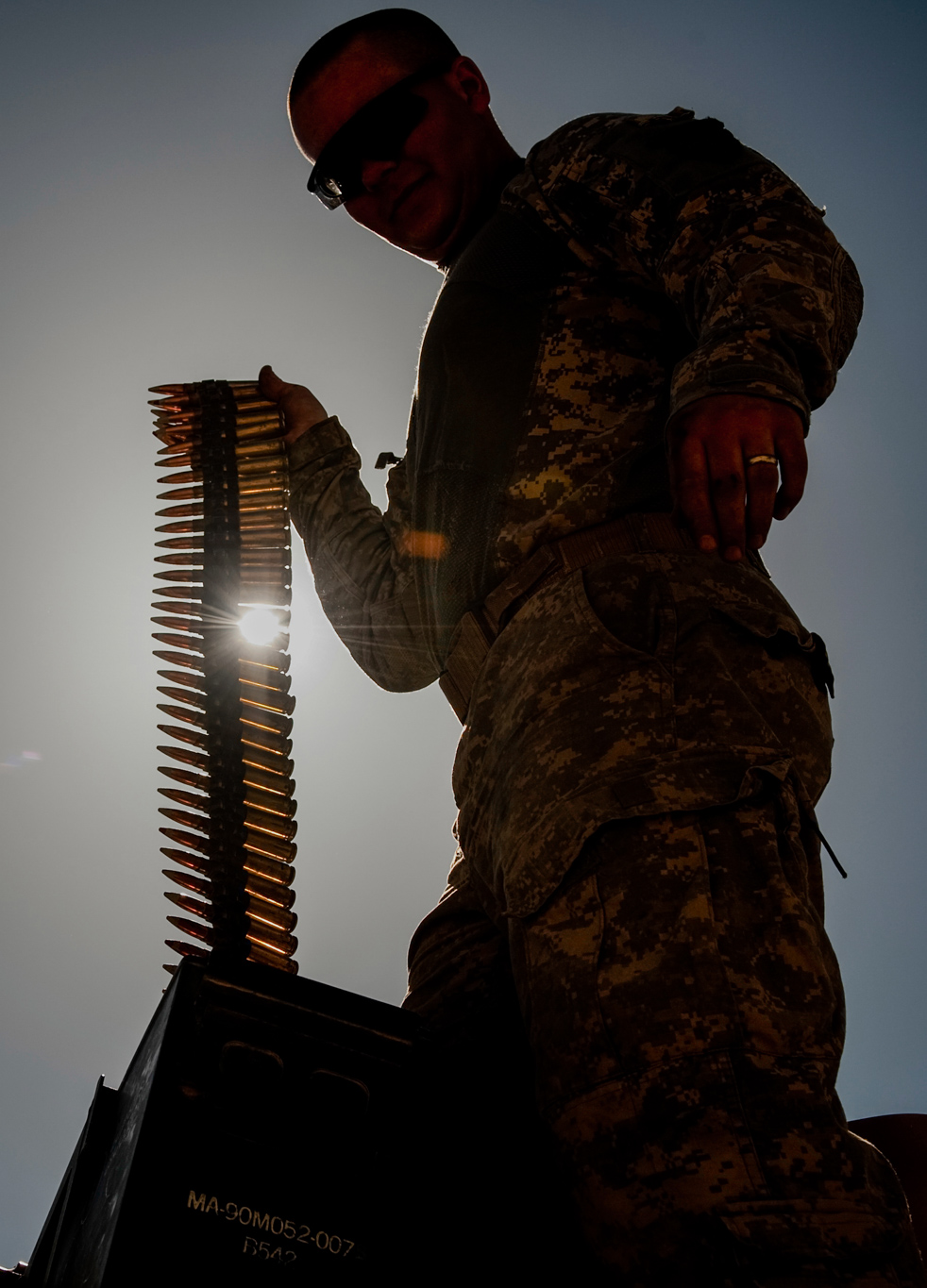FOB Sharana, Paktika Province, Afghanistan 2009