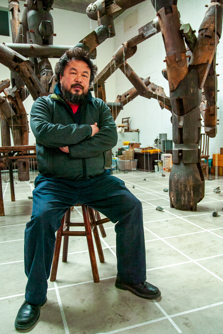 Ai Weiwei